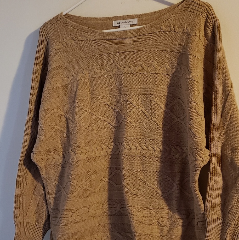 cotton sweater for the fall and winter